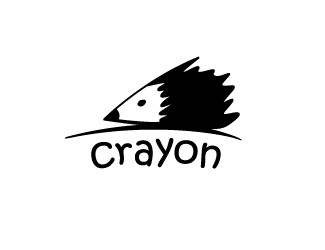 Projekt logo dla firmy crayon  | Projektowanie logo