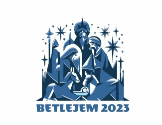 Betlejem 2023 - projektowanie logo - konkurs graficzny