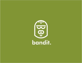 Projektowanie logo dla firmy, konkurs graficzny bandit