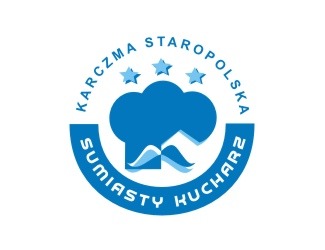 Projekt logo dla firmy Karczma | Projektowanie logo