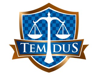 Projekt logo dla firmy temidus - kancelaria | Projektowanie logo