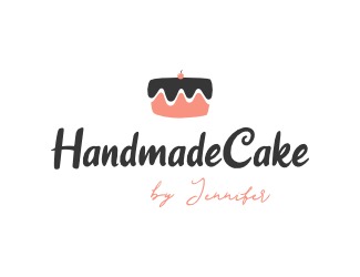Projektowanie logo dla firmy, konkurs graficzny HandmadeCake