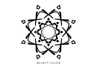 Projekt graficzny logo dla firmy online KWIAT SALON