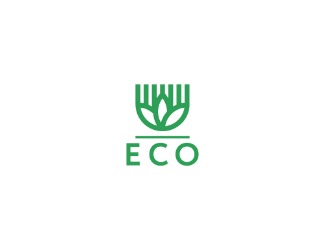 Eko - projektowanie logo - konkurs graficzny