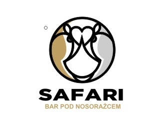Projektowanie logo dla firm online Nosorożec