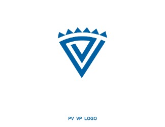 PV LOGO - projektowanie logo - konkurs graficzny