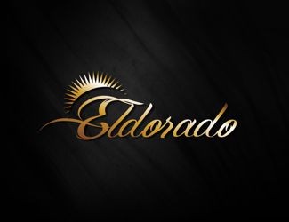 Projektowanie logo dla firmy, konkurs graficzny Eldorado