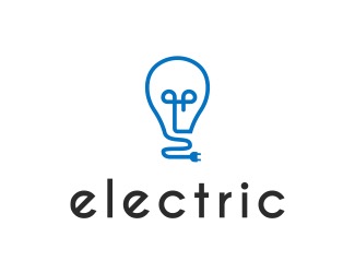 Projekt logo dla firmy Litera E  | Projektowanie logo