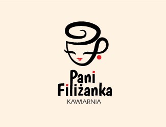 Projekt logo dla firmy Kawiarnia | Projektowanie logo