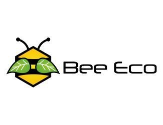 Projekt graficzny logo dla firmy online BEE ECO