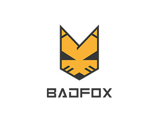 Projekt logo dla firmy BadFox | Projektowanie logo
