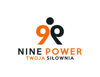 Projekt graficzny logo dla firmy online Nine Power