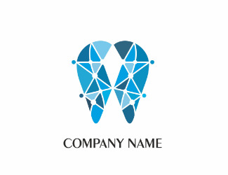 Dentysta - projektowanie logo - konkurs graficzny