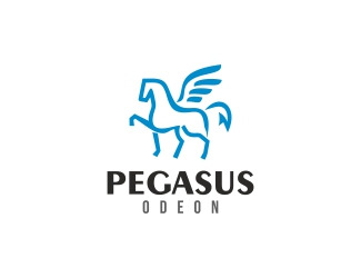 PegasusOdeon - projektowanie logo - konkurs graficzny