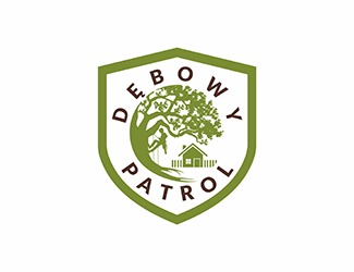 Projekt logo dla firmy Dębowy Patrol 2 | Projektowanie logo