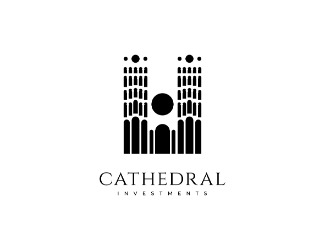 Projekt logo dla firmy Cathedral | Projektowanie logo