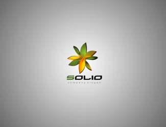 Projekt logo dla firmy solio | Projektowanie logo