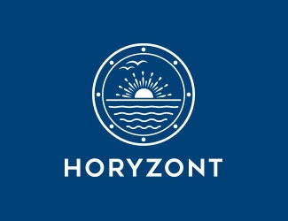 HORYZONT - projektowanie logo - konkurs graficzny