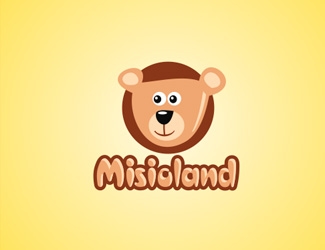 Projekt logo dla firmy Misioland | Projektowanie logo