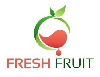 Projektowanie logo dla firmy, konkurs graficzny Owoc