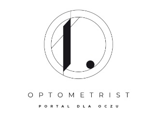 Projekt logo dla firmy OPTOMETRIST | Projektowanie logo