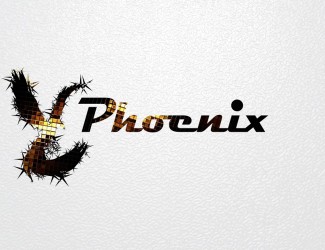 Phoenix - projektowanie logo - konkurs graficzny