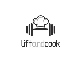 Projektowanie logo dla firmy, konkurs graficzny cook