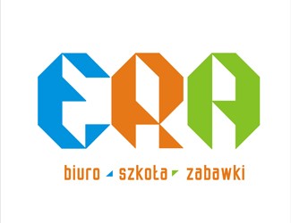 Projekt logo dla firmy ARTYKUŁY BIUROWE I ZABAWKI | Projektowanie logo
