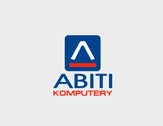 Projekt logo dla firmy ABITI | Projektowanie logo