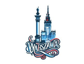 Warszawa - projektowanie logo - konkurs graficzny