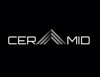 Projekt graficzny logo dla firmy online CERAMID