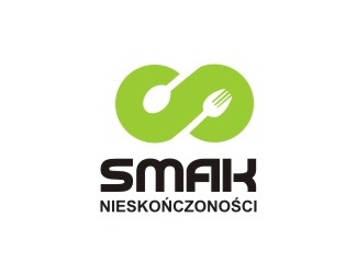 Projekt logo dla firmy Smak | Projektowanie logo