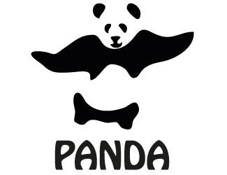 panda - projektowanie logo - konkurs graficzny