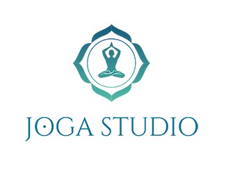 Joga studio - projektowanie logo - konkurs graficzny