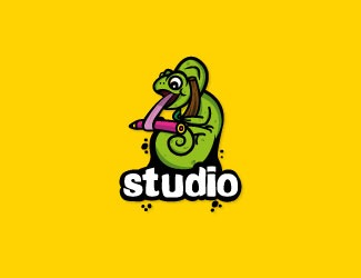 Projektowanie logo dla firm online studio