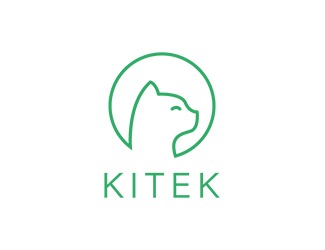 Projektowanie logo dla firmy, konkurs graficzny Kitek