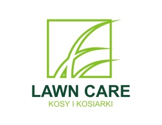 Projektowanie logo dla firmy, konkurs graficzny lawn care