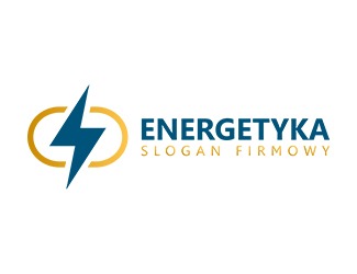 Projekt graficzny logo dla firmy online Energetyka