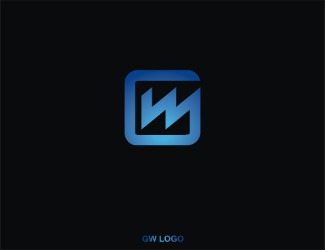 Projekt logo dla firmy GW LOGO | Projektowanie logo