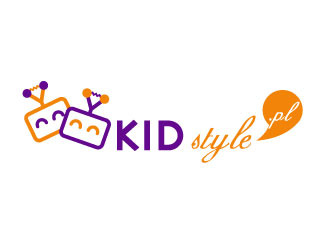Projektowanie logo dla firmy, konkurs graficzny kids style