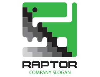 RAPTOR - projektowanie logo - konkurs graficzny