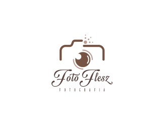 FotoFlesz - projektowanie logo - konkurs graficzny