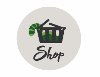 Logo sklepu - projektowanie logo - konkurs graficzny