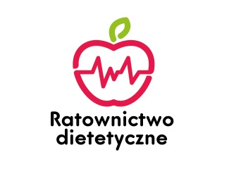 Ratownictwo dietetyczne - projektowanie logo - konkurs graficzny