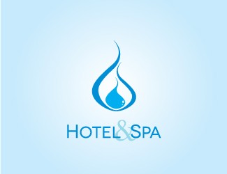 Projekt logo dla firmy water  | Projektowanie logo