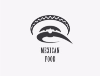 Projekt logo dla firmy mexican food | Projektowanie logo