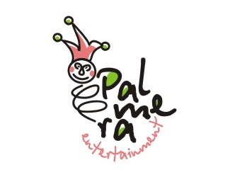Projekt logo dla firmy Palmera | Projektowanie logo