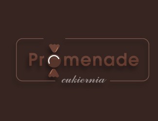 Promenade - projektowanie logo - konkurs graficzny