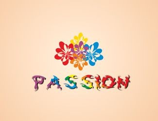 PASSION - projektowanie logo - konkurs graficzny