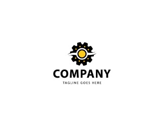 Projektowanie logo dla firmy, konkurs graficzny Naprawa Serwis